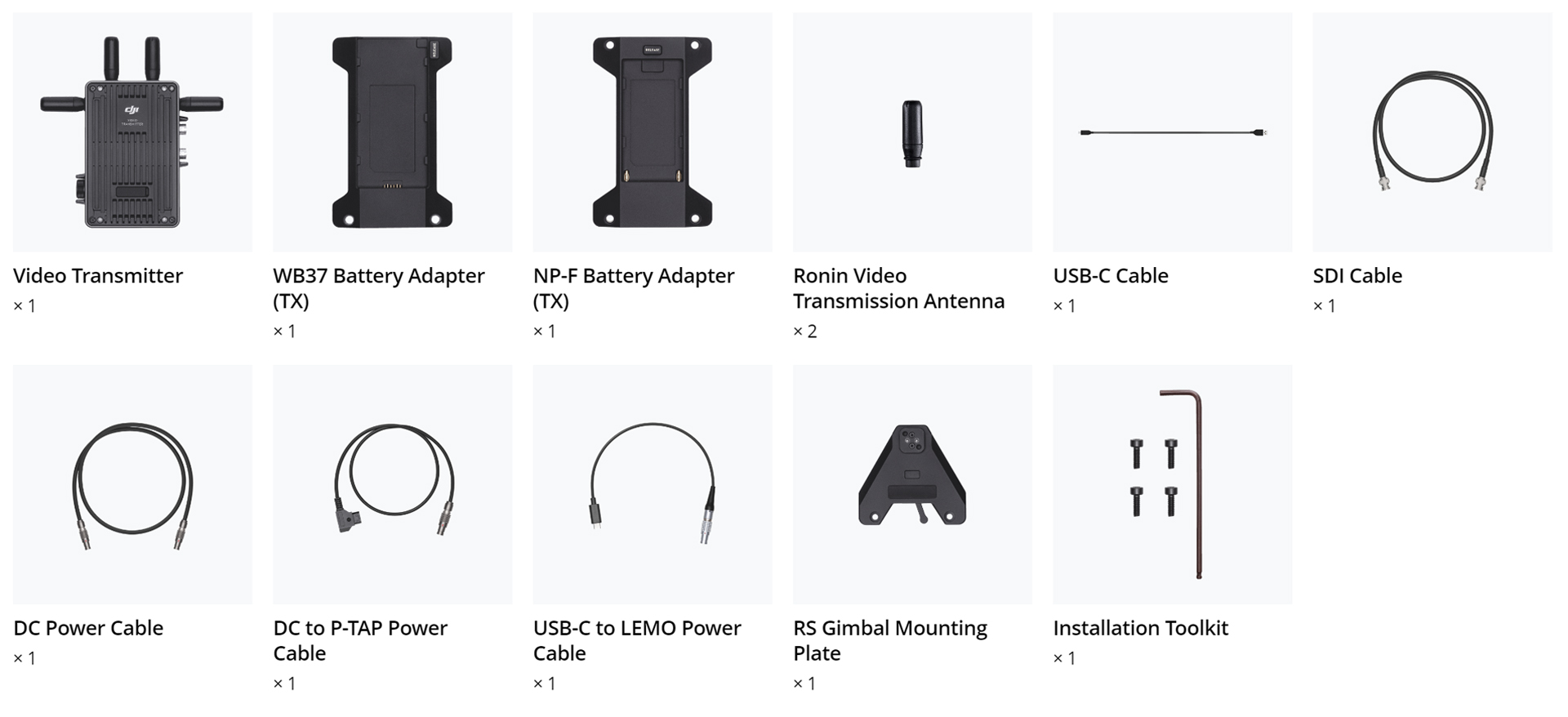 DJI Video Transmitter - smartwear -2222